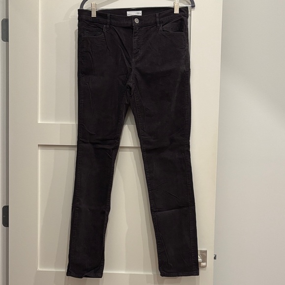 Loft Modern Skinny Corduroy Pants - Picture 1 of 4